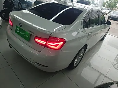 BMW 3 Series 2017, 86500 км, за 10108.69 USD - фото 7
