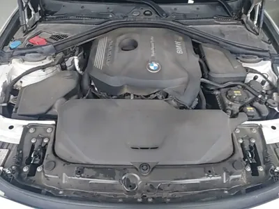BMW 3 Series 2017, 86500 км, за 10108.69 USD - фото 20