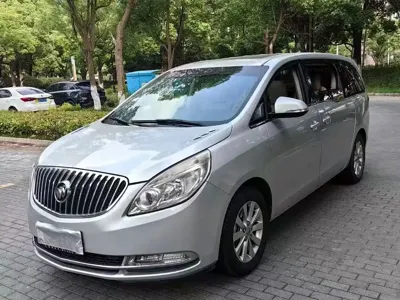 Buick GL8 · 2011 год