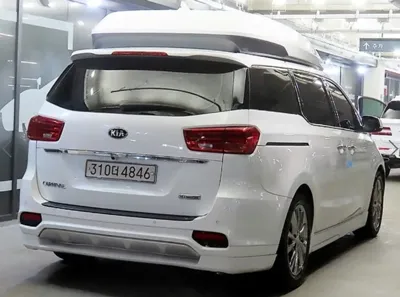 Kia Canival 2019, 55203 км, за 16286.65 USD
