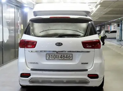 Kia Canival 2019, 55203 км, за 16286.65 USD