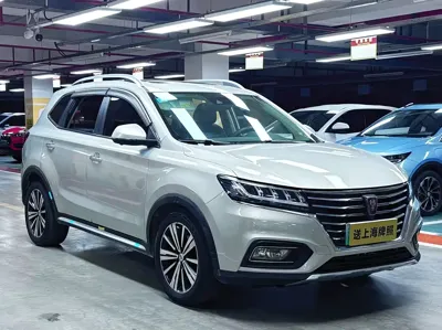Roewe RX5 New Energy 2018, 80000 км, за 3840.42 USD - фото 11