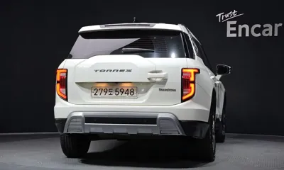 KG_Mobility_Ssangyong Torres 2023, 78645 км, за 14569.52 USD