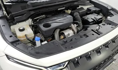 KG_Mobility_Ssangyong Torres 2023, 78645 км, за 14569.52 USD - фото 6