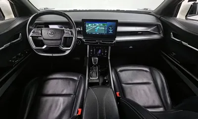 KG_Mobility_Ssangyong Torres 2023, 78645 км, за 14569.52 USD - фото 7
