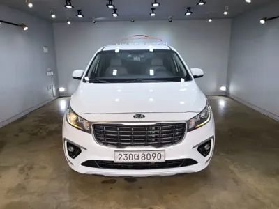 Kia Canival · 2019 год