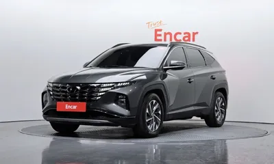 Hyundai Tucson · 2023 год