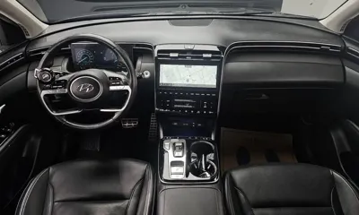 Hyundai Tucson 2023, 104423 км, за 14139.41 USD - фото 7