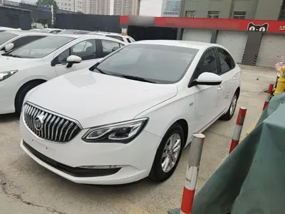 Buick Excelle 2017, 59500 км, за 3310.71 USD