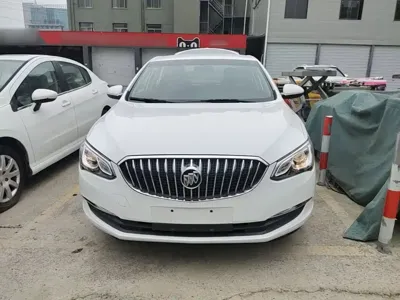 Buick Excelle 2017, 59500 км, за 3310.71 USD