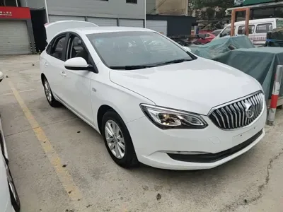 Buick Excelle 2017, 59500 км, за 3310.71 USD