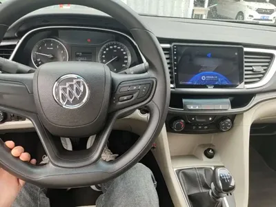Buick Excelle 2017, 59500 км, за 3310.71 USD - фото 10