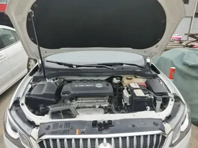 Buick Excelle 2017, 59500 км, за 3310.71 USD - фото 20
