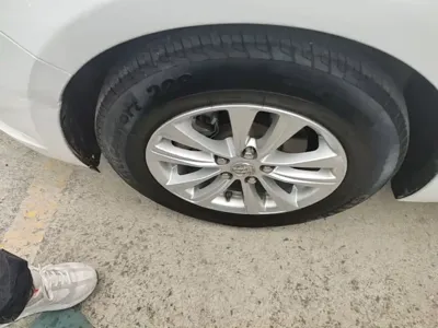 Buick Excelle 2017, 59500 км, за 3310.71 USD - фото 23
