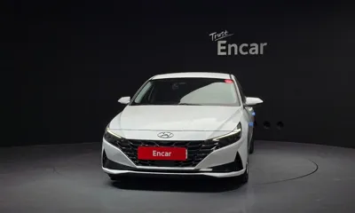 Hyundai Avante 2021, 97378 км, за 9109.85 USD