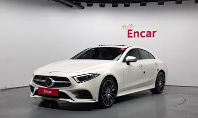 Mercedes-Benz CLS-Class · 2019 год