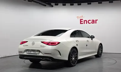 Mercedes-Benz CLS-Class 2019, 50538 км, за 28410.96 USD