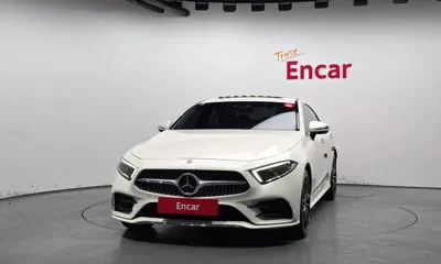 Mercedes-Benz CLS-Class 2019, 50538 км, за 28410.96 USD