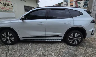 Renault-KoreaSamsung Grand Koleos 2025, 25000 км, за 21498.38 USD