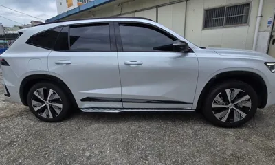 Renault-KoreaSamsung Grand Koleos 2025, 25000 км, за 21498.38 USD