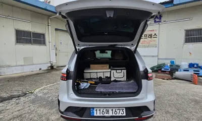 Renault-KoreaSamsung Grand Koleos 2025, 25000 км, за 21498.38 USD