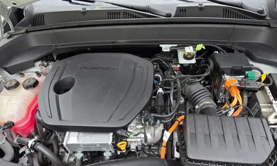 Renault-KoreaSamsung Grand Koleos 2025, 25000 км, за 21498.38 USD - фото 8