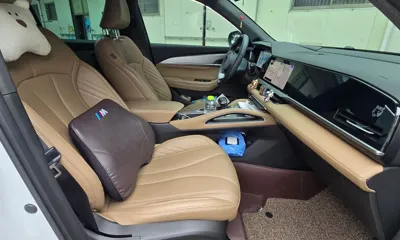 Renault-KoreaSamsung Grand Koleos 2025, 25000 км, за 21498.38 USD - фото 9