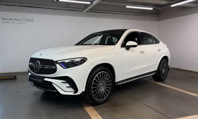 Mercedes-Benz GLC-Class · 2025 год