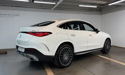 Mercedes-Benz GLC-Class 2025, 2280 км, за 55255.78 USD