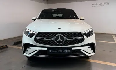 Mercedes-Benz GLC-Class 2025, 2280 км, за 55255.78 USD