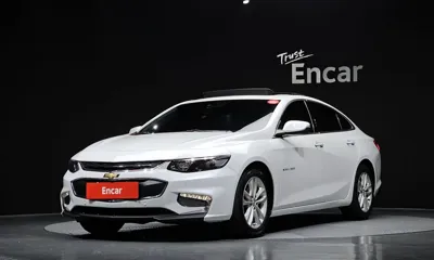 ChevroletGMDaewoo Malibu · 2017 год