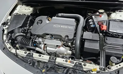 ChevroletGMDaewoo Malibu 2017, 150122 км, за 4620.57 USD - фото 6