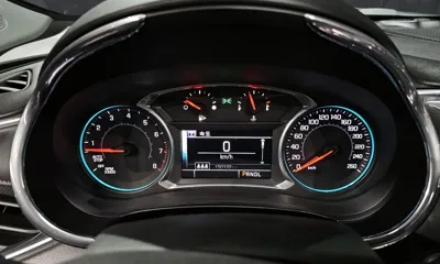ChevroletGMDaewoo Malibu 2017, 150122 км, за 4620.57 USD - фото 8