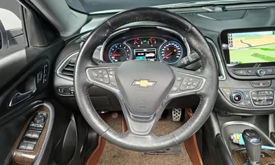 ChevroletGMDaewoo Malibu 2017, 150122 км, за 4620.57 USD - фото 13