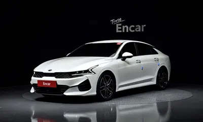 Kia K5 · 2021 год