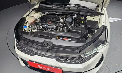 Kia K5 2021, 49233 км, за 11421.82 USD - фото 6