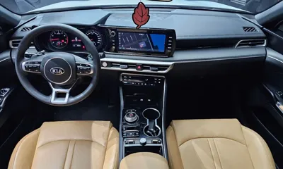 Kia K5 2021, 49233 км, за 11421.82 USD - фото 7