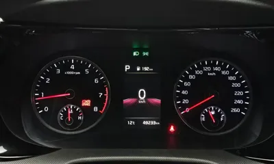 Kia K5 2021, 49233 км, за 11421.82 USD - фото 8