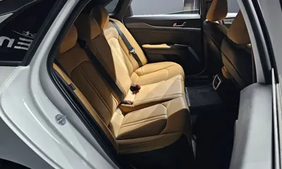 Kia K5 2021, 49233 км, за 11421.82 USD - фото 12