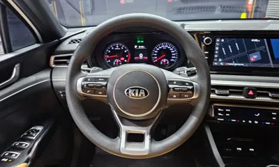 Kia K5 2021, 49233 км, за 11421.82 USD - фото 13