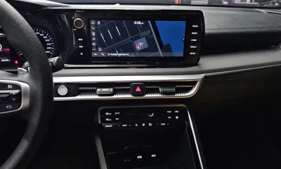 Kia K5 2021, 49233 км, за 11421.82 USD - фото 14