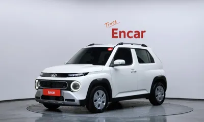 Hyundai Casper · 2025 год