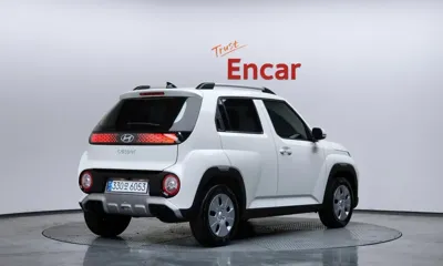 Hyundai Casper 2025, 12958 км, за 12890.01 USD