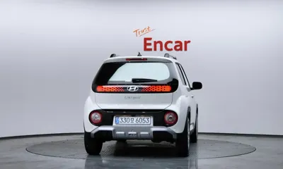 Hyundai Casper 2025, 12958 км, за 12890.01 USD