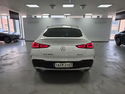Mercedes-Benz GLE-Class 2023, 41608 км, за 57246.99 USD