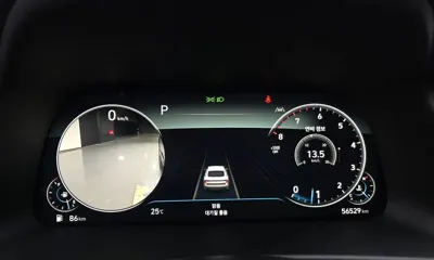Hyundai Sonata 2023, 56529 км, за 20316.4 USD - фото 8