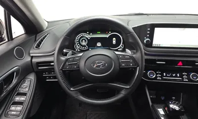 Hyundai Sonata 2023, 56529 км, за 20316.4 USD - фото 13