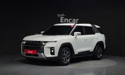 KG_Mobility_Ssangyong Torres · 2023 год
