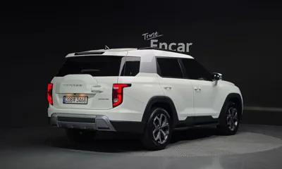 KG_Mobility_Ssangyong Torres 2023, 35887 км, за 13875.12 USD