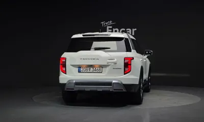 KG_Mobility_Ssangyong Torres 2023, 35887 км, за 13875.12 USD